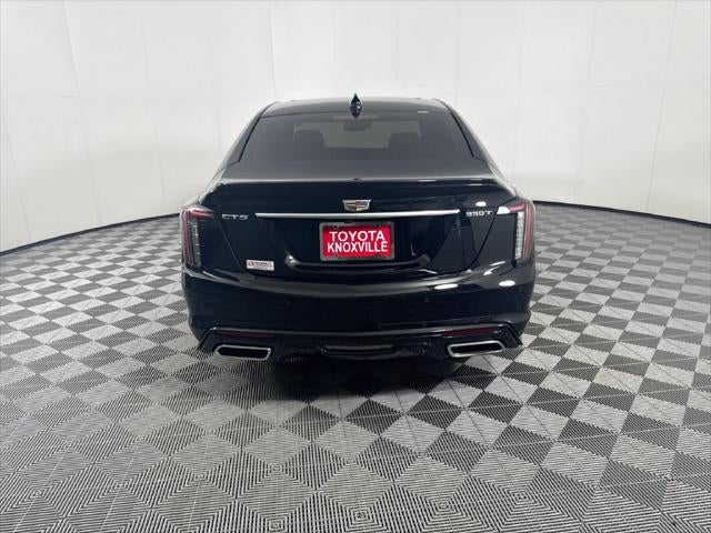 2025 Cadillac CT5 Sport