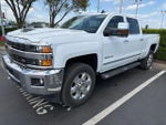 2017 Chevrolet Silverado 2500HD LTZ