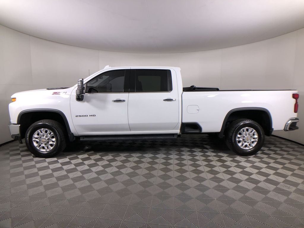 2021 Chevrolet Silverado 2500HD LTZ