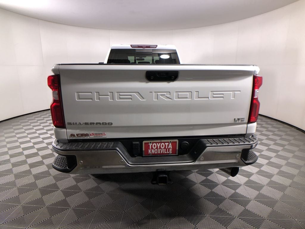 2021 Chevrolet Silverado 2500HD LTZ