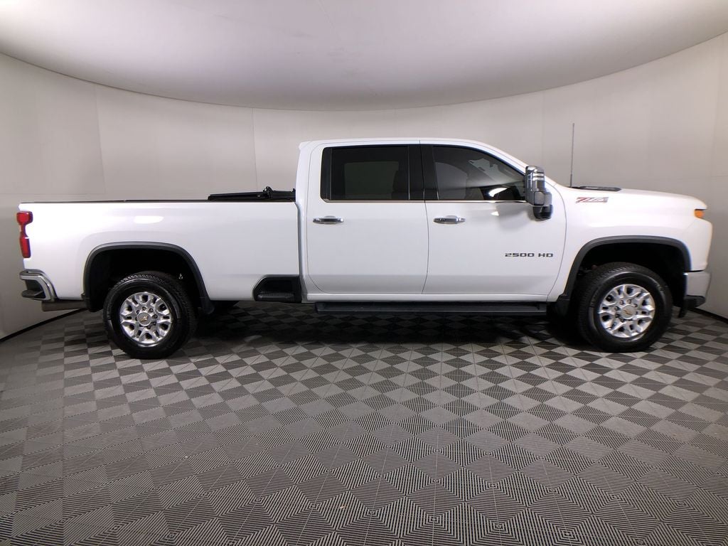 2021 Chevrolet Silverado 2500HD LTZ