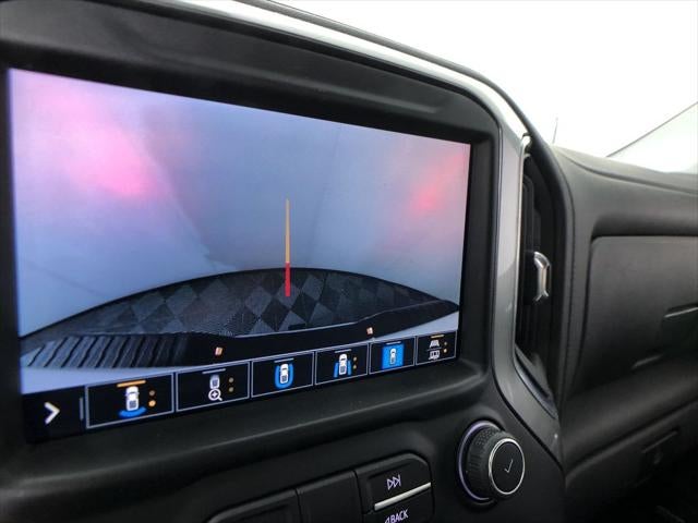 2021 Chevrolet Silverado 2500HD LTZ