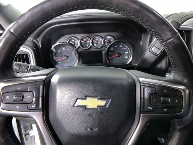 2021 Chevrolet Silverado 2500HD LTZ