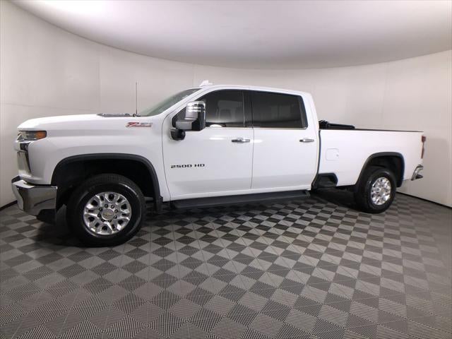 2021 Chevrolet Silverado 2500HD LTZ