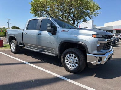 2024 Chevrolet Silverado 2500HD LT