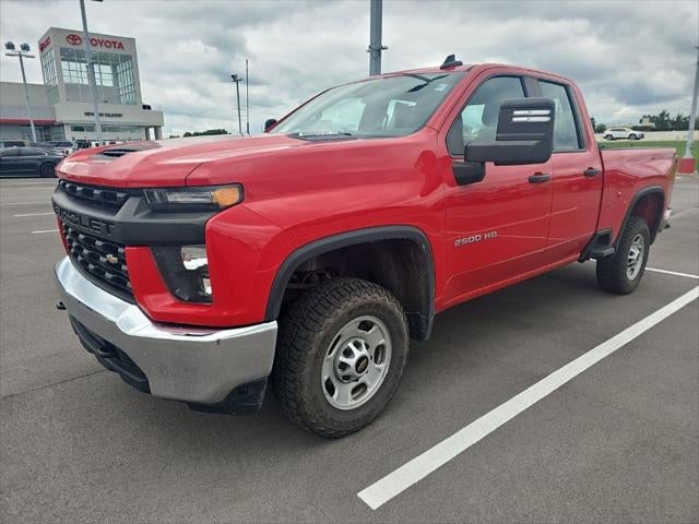 2023 Chevrolet Silverado 2500HD Work Truck