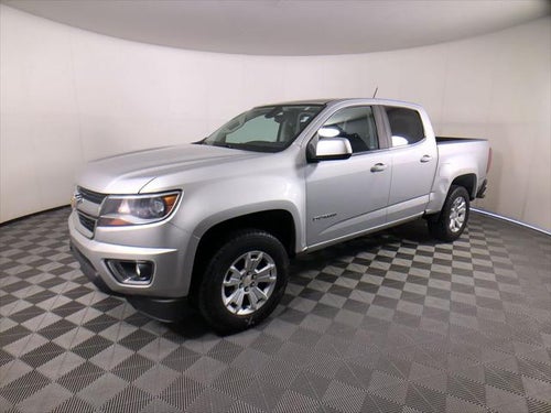 2017 Chevrolet Colorado LT