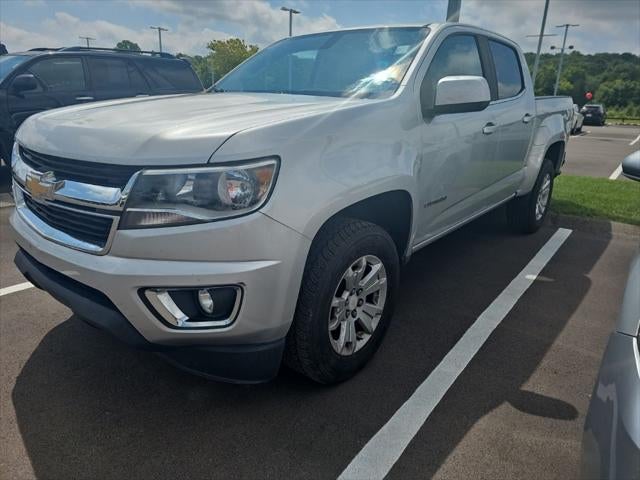 2017 Chevrolet Colorado LT
