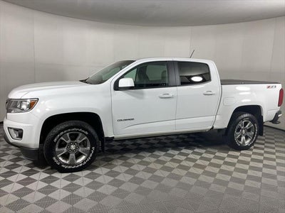 2019 Chevrolet Colorado Z71