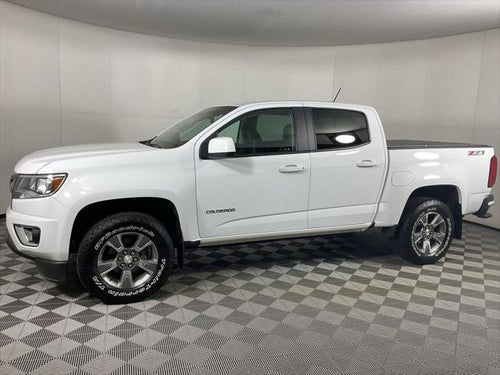 2019 Chevrolet Colorado Z71