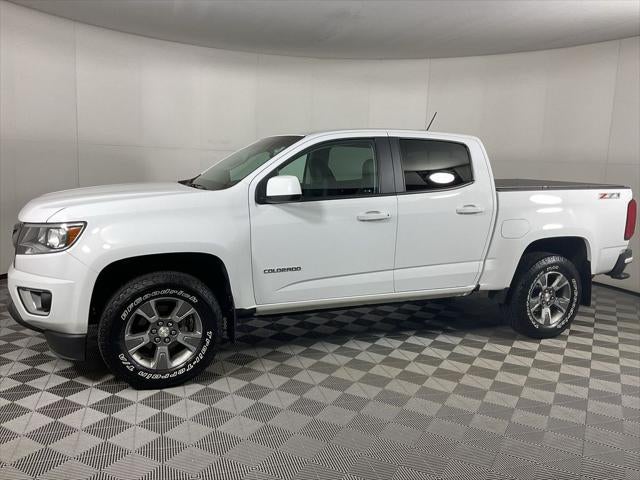 2019 Chevrolet Colorado Z71