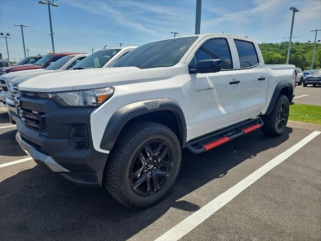 2023 Chevrolet Colorado Trail Boss