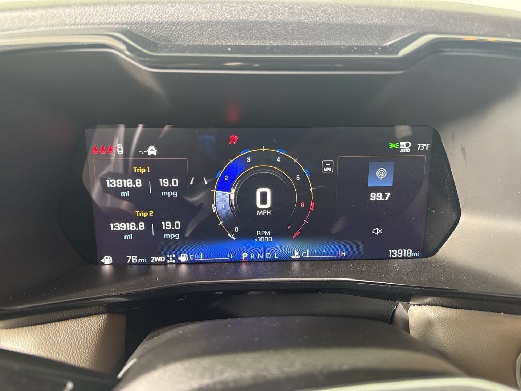 2024 Chevrolet Colorado ZR2