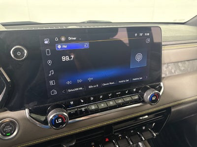 2024 Chevrolet Colorado ZR2