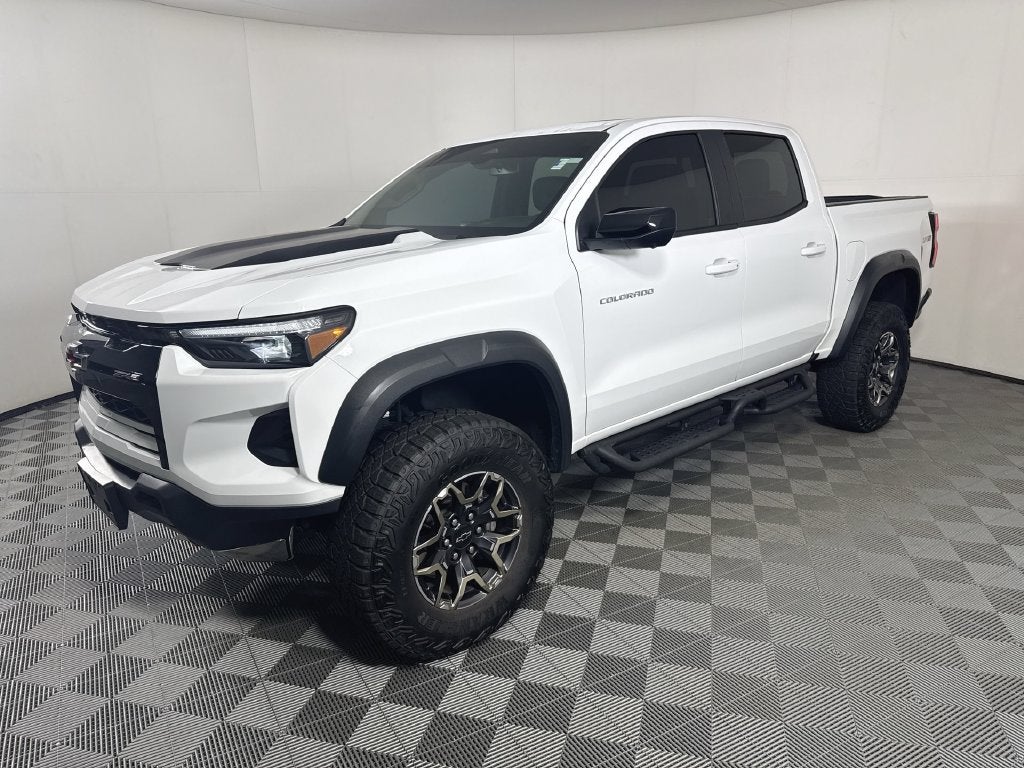 2024 Chevrolet Colorado ZR2