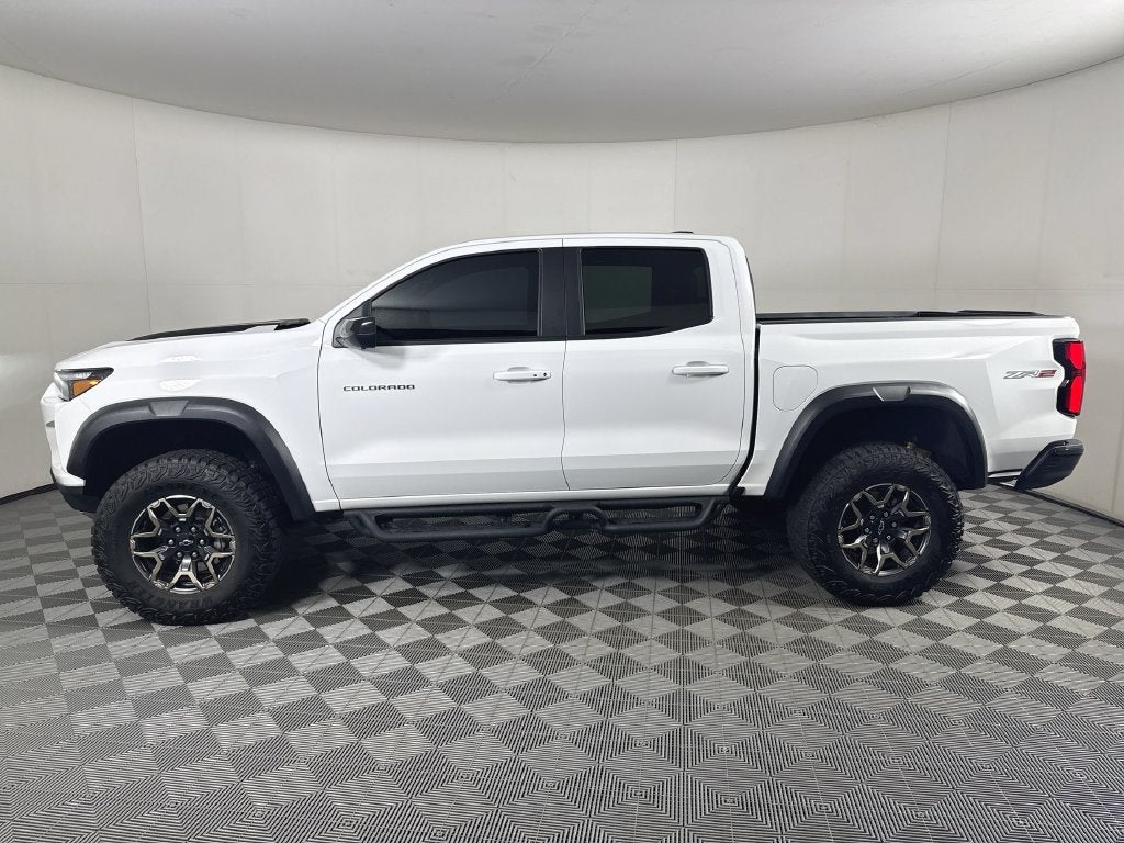 2024 Chevrolet Colorado ZR2