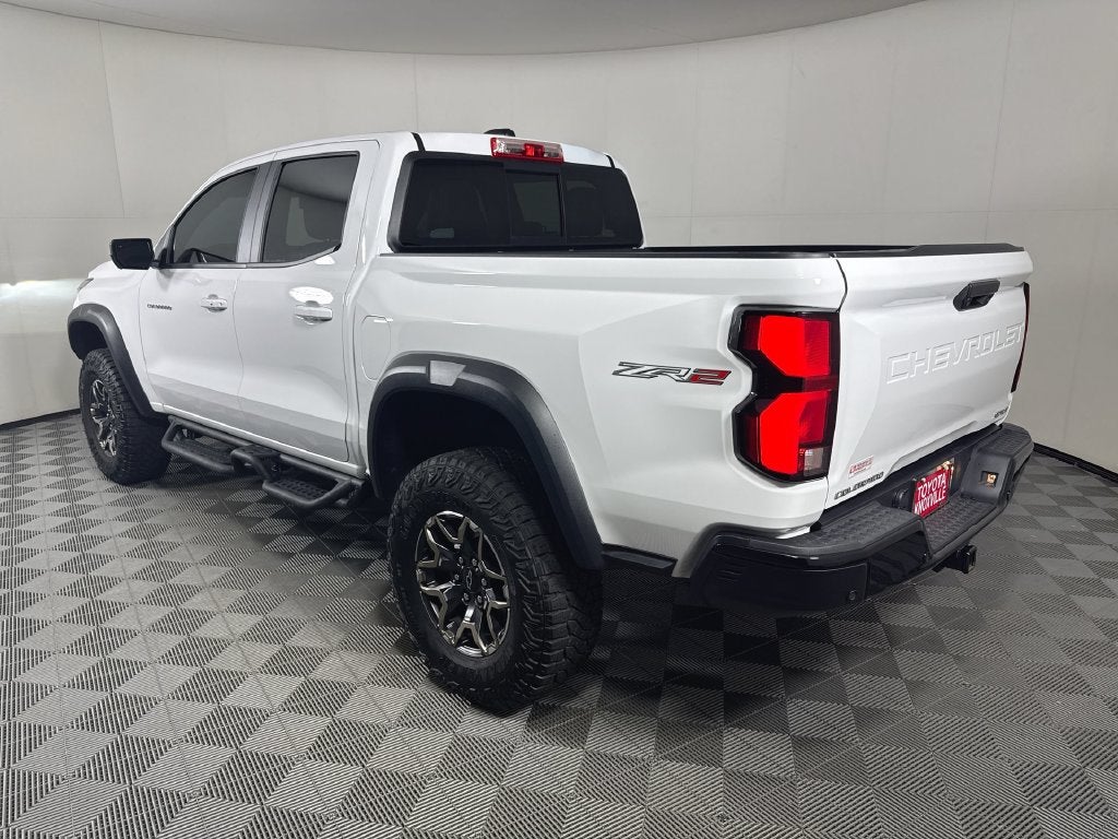 2024 Chevrolet Colorado ZR2