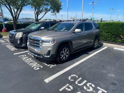 2022 GMC Acadia SLE