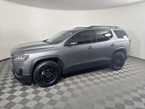 2022 GMC Acadia AT4