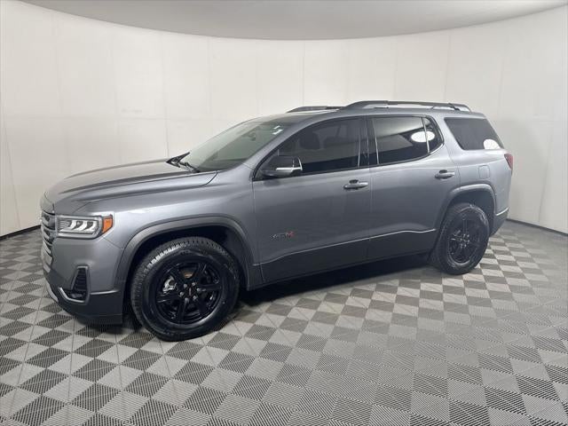 2022 GMC Acadia AT4