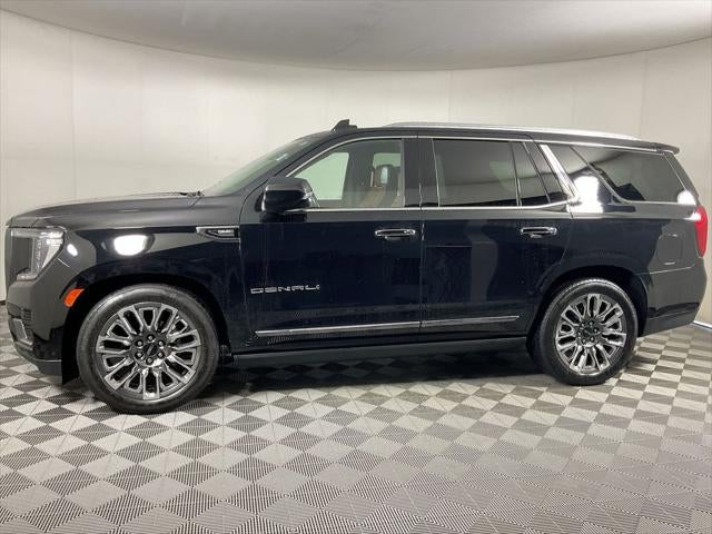 2024 GMC Yukon Denali Ultimate
