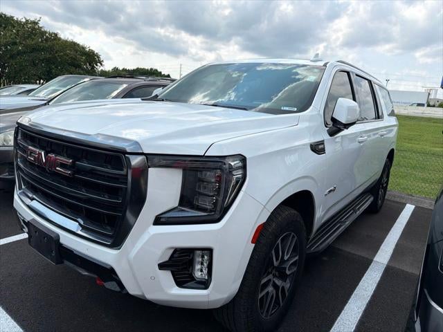 2024 GMC Yukon XL AT4