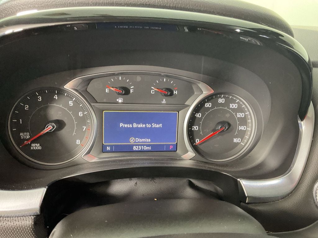 2020 Chevrolet Traverse Premier