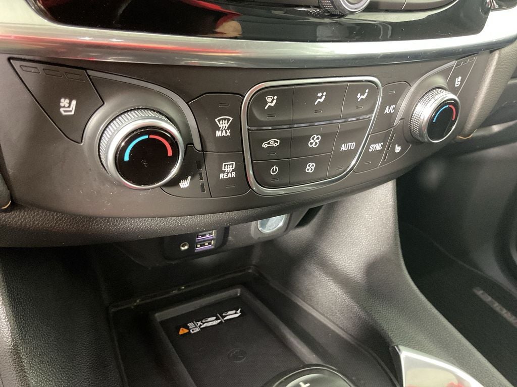 2020 Chevrolet Traverse Premier