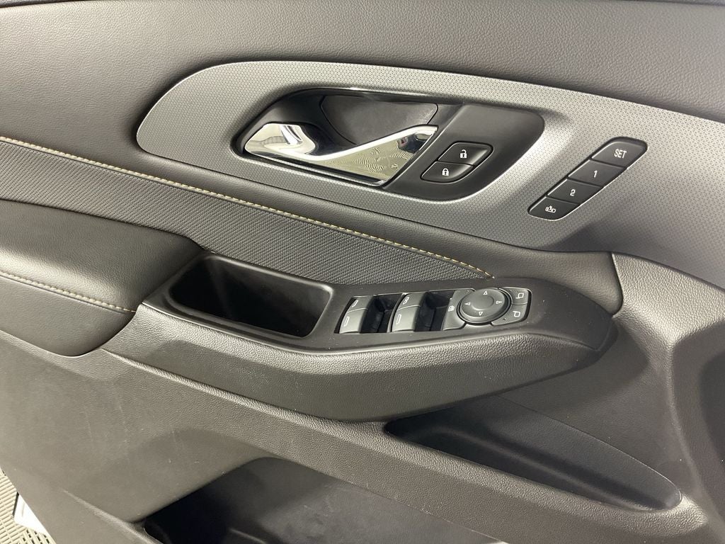 2020 Chevrolet Traverse Premier