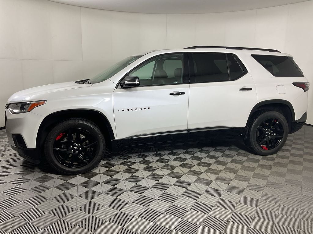 2020 Chevrolet Traverse Premier