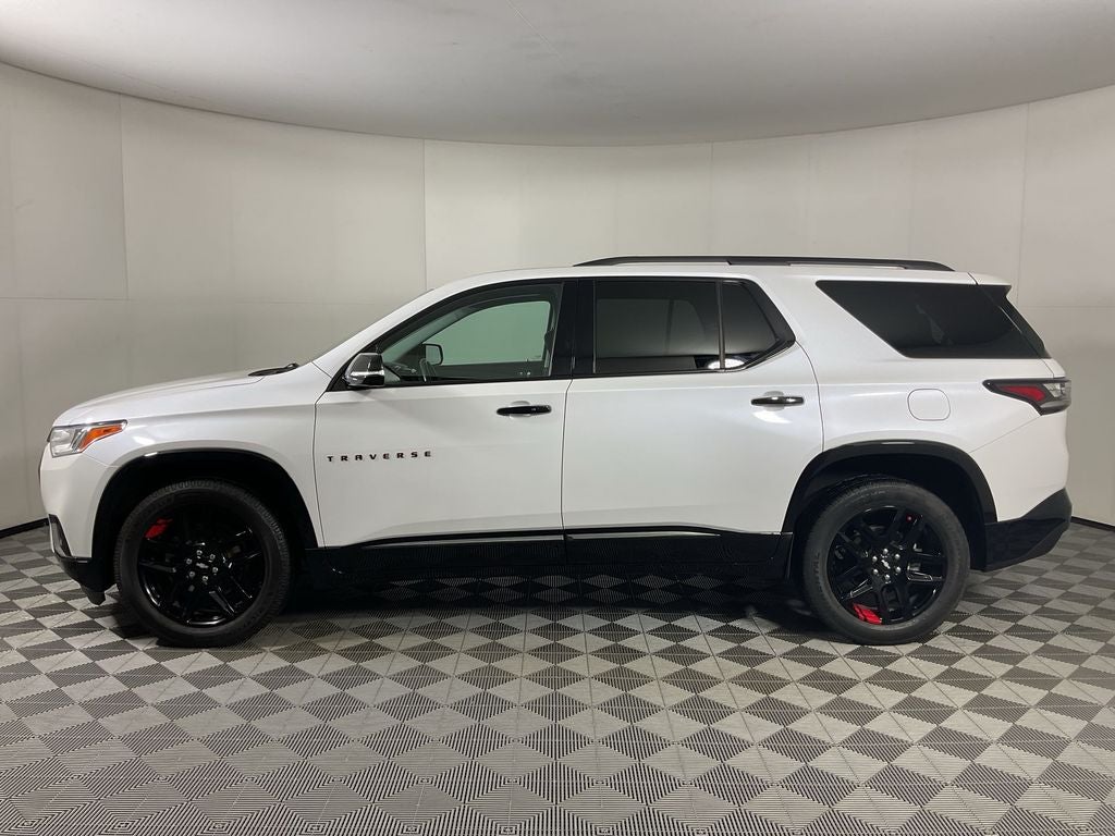 2020 Chevrolet Traverse Premier