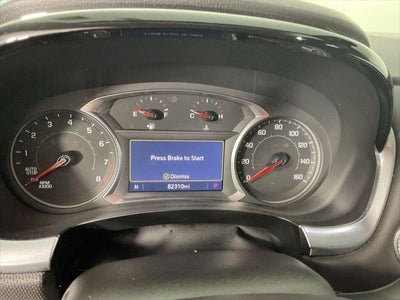 2020 Chevrolet Traverse Premier