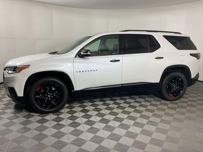 2020 Chevrolet Traverse Premier