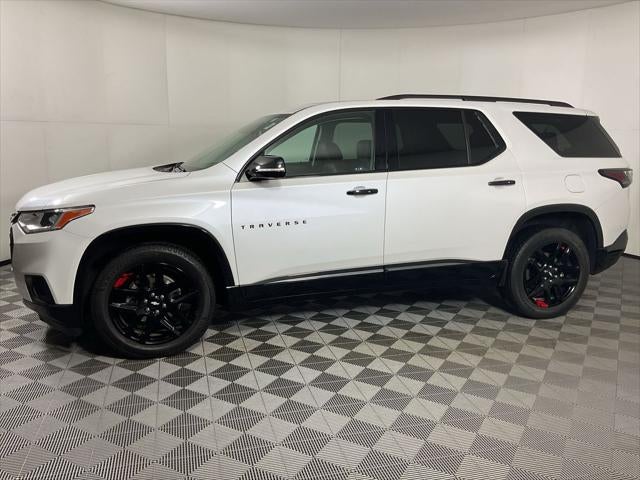 2020 Chevrolet Traverse Premier