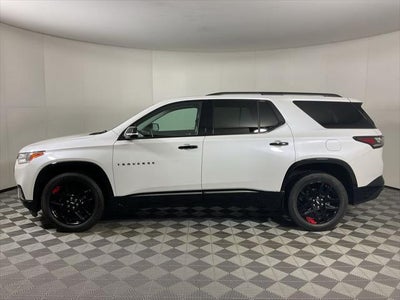 2020 Chevrolet Traverse Premier
