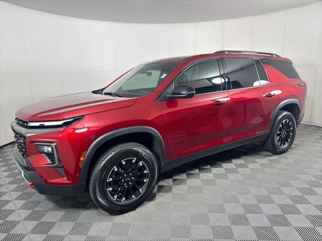 2025 Chevrolet Traverse Z71