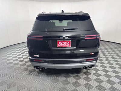 2025 Chevrolet Traverse Z71