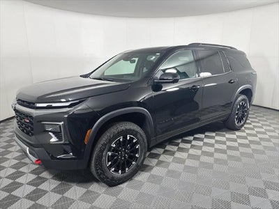 2025 Chevrolet Traverse Z71