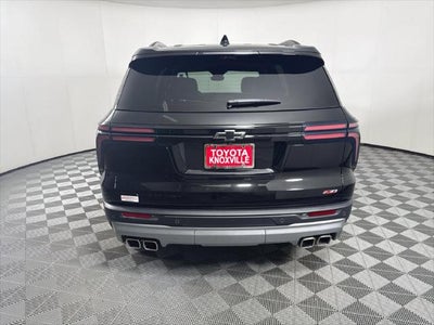 2025 Chevrolet Traverse Z71