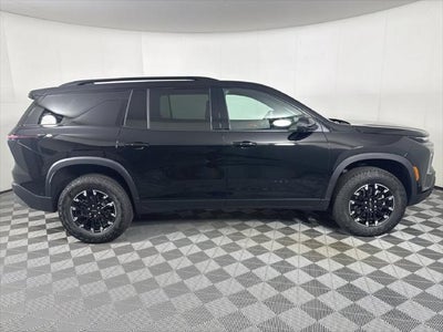 2025 Chevrolet Traverse Z71