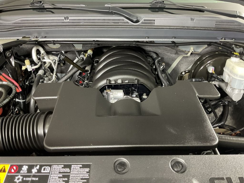 2018 Chevrolet Tahoe LS