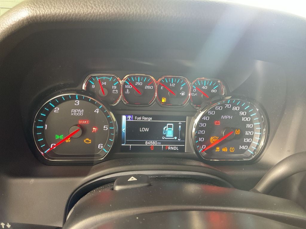 2018 Chevrolet Tahoe LS