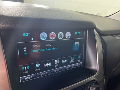 2018 Chevrolet Tahoe LS