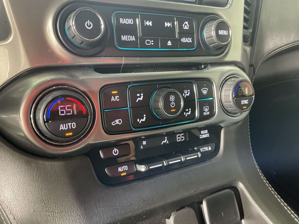 2018 Chevrolet Tahoe LS