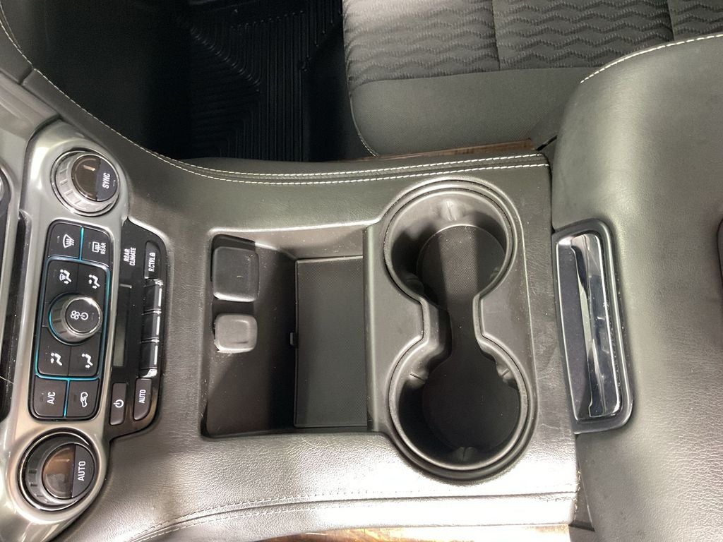 2018 Chevrolet Tahoe LS