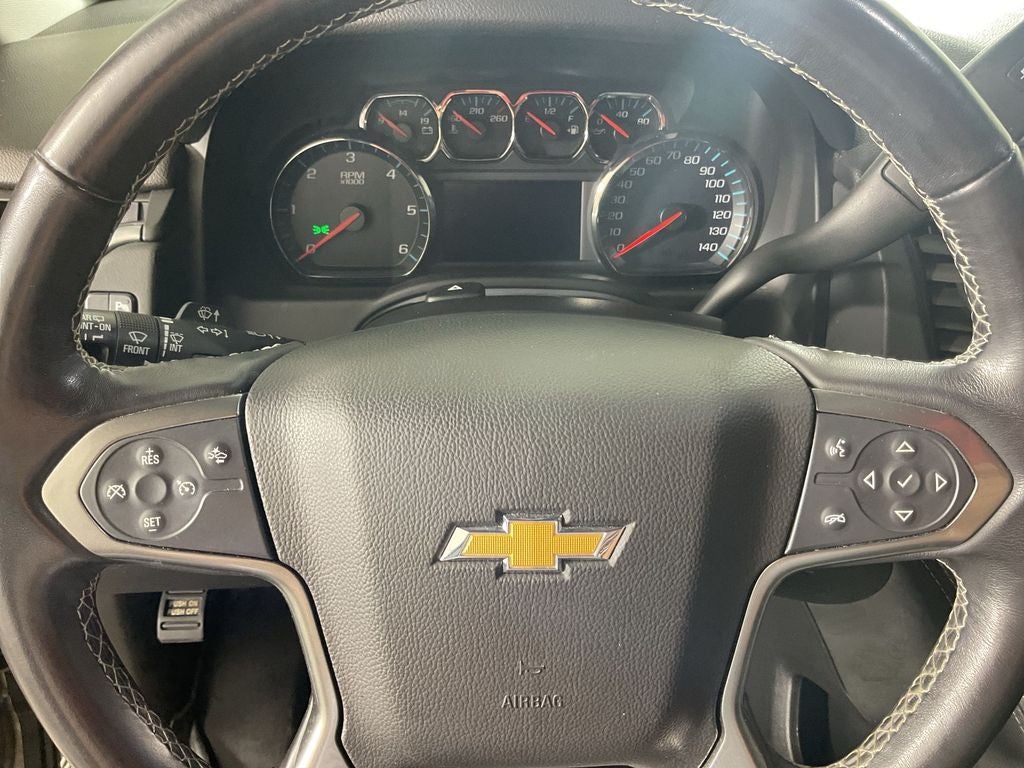 2018 Chevrolet Tahoe LS