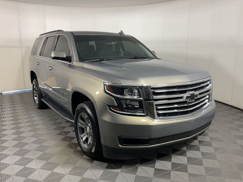 2018 Chevrolet Tahoe LS