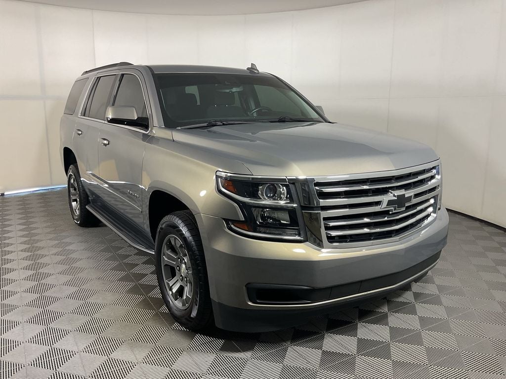 2018 Chevrolet Tahoe LS