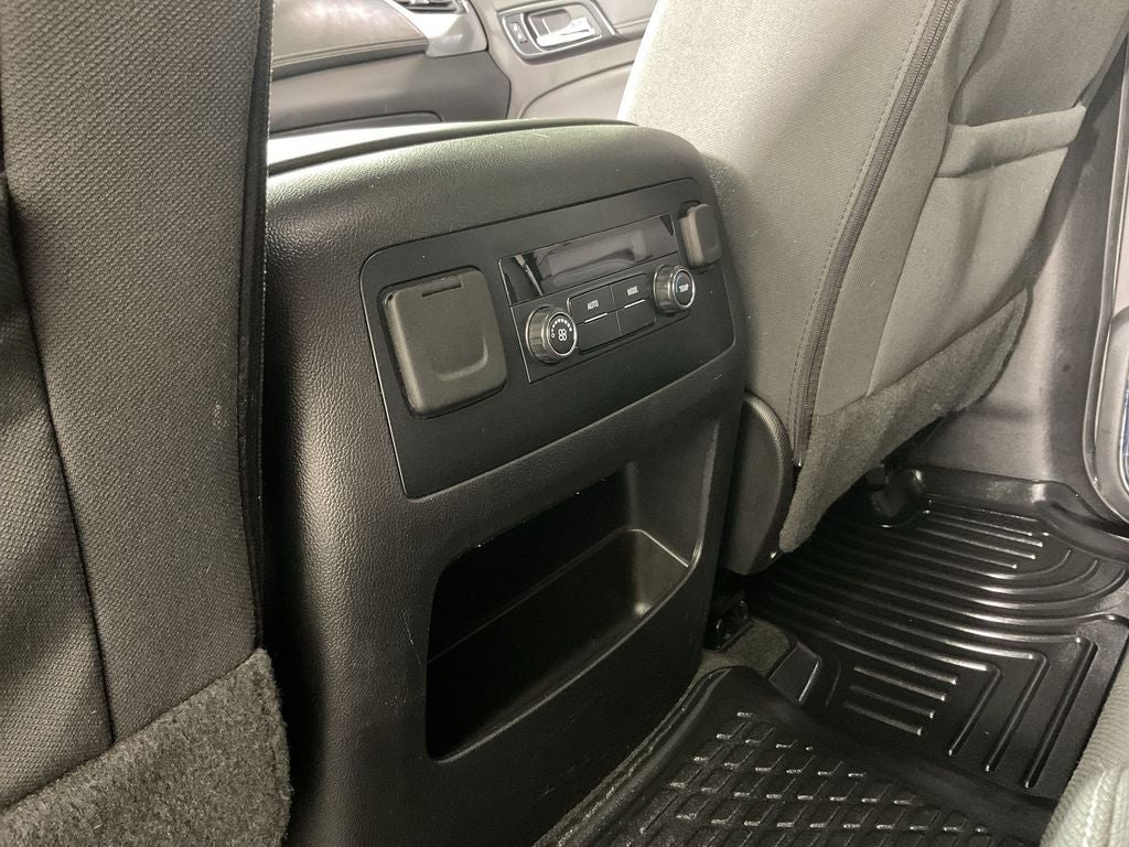 2018 Chevrolet Tahoe LS