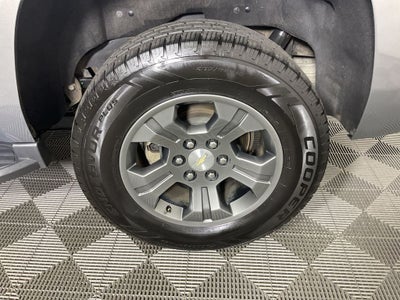 2018 Chevrolet Tahoe LS